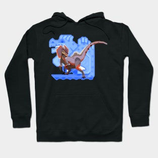 Monster Hunter - Great Jaggi Hoodie